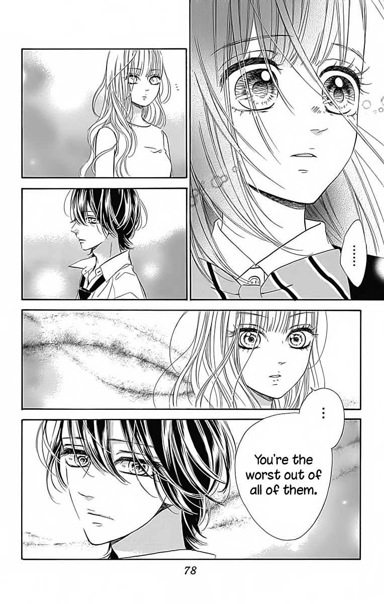 Honey Lemon Soda Chapter 22 35